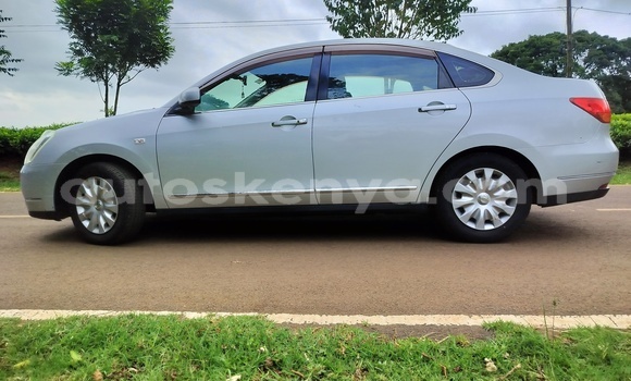 Nunua Ilio tumika Nissan Bluebird Sylphy Fedha Gari ndani ya Nairobi nchini Nairobi Nunua Ilio tumika Nissan Bluebird Sylphy Fedha Gari ndani ya Nairobi nchini Nairobi
