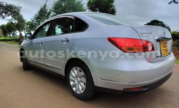 Nunua Ilio tumika Nissan Bluebird Sylphy Fedha Gari ndani ya Nairobi nchini Nairobi Nunua Ilio tumika Nissan Bluebird Sylphy Fedha Gari ndani ya Nairobi nchini Nairobi