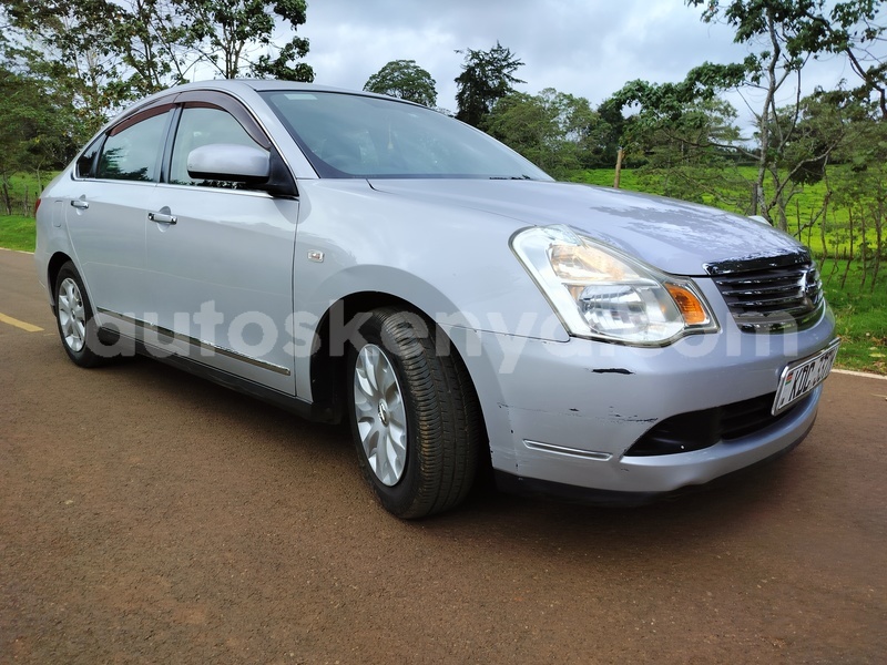 Big with watermark nissan bluebird sylphy nairobi nairobi 29387