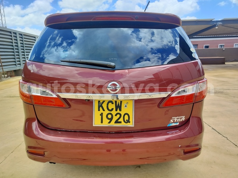 Big with watermark nissan lafesta nairobi nairobi 29388
