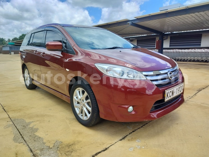 Big with watermark nissan lafesta nairobi nairobi 29388