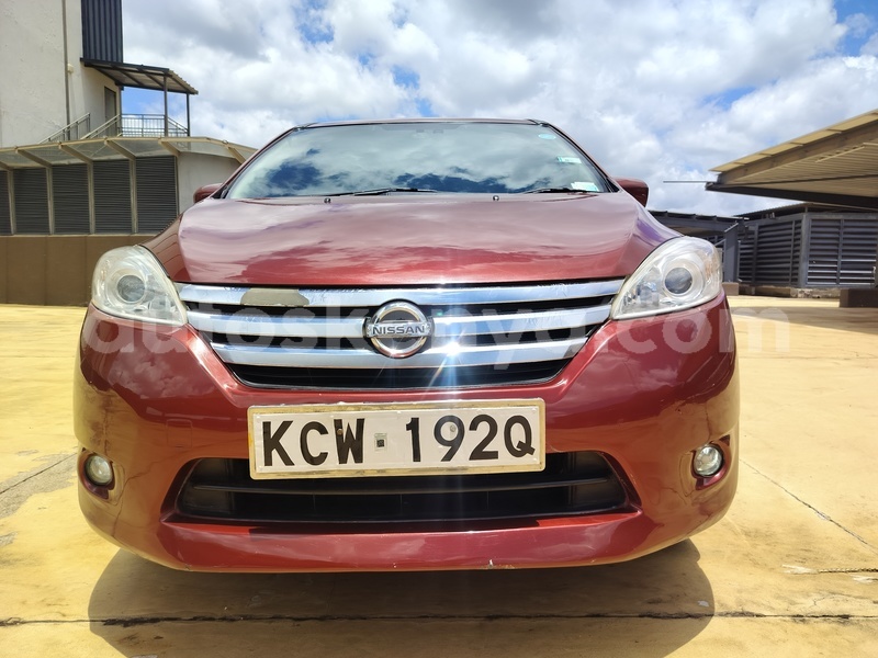 Big with watermark nissan lafesta nairobi nairobi 29388