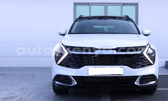 Buy Used Kia Sportage White Car in Nairobi in Nairobi Buy Used Kia Sportage White Car in Nairobi in Nairobi