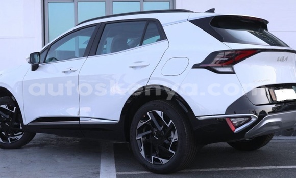 Buy Used Kia Sportage White Car in Nairobi in Nairobi Buy Used Kia Sportage White Car in Nairobi in Nairobi