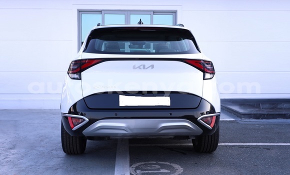 Buy Used Kia Sportage White Car in Nairobi in Nairobi Buy Used Kia Sportage White Car in Nairobi in Nairobi