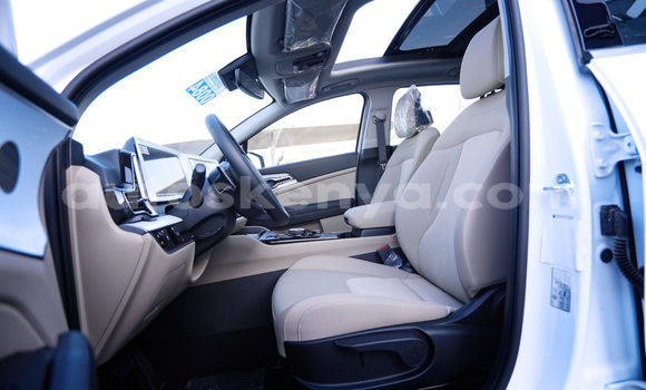 Buy Used Kia Sportage White Car in Nairobi in Nairobi Buy Used Kia Sportage White Car in Nairobi in Nairobi