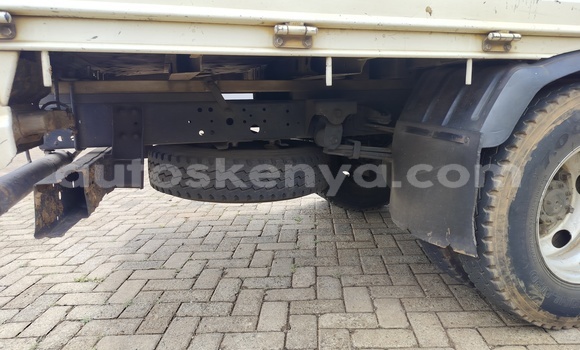 Buy Used Toyota Dyna White Truck in Nairobi in Nairobi