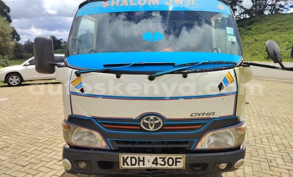 Buy Used Toyota Dyna White Truck in Nairobi in Nairobi Buy Used Toyota Dyna White Truck in Nairobi in Nairobi