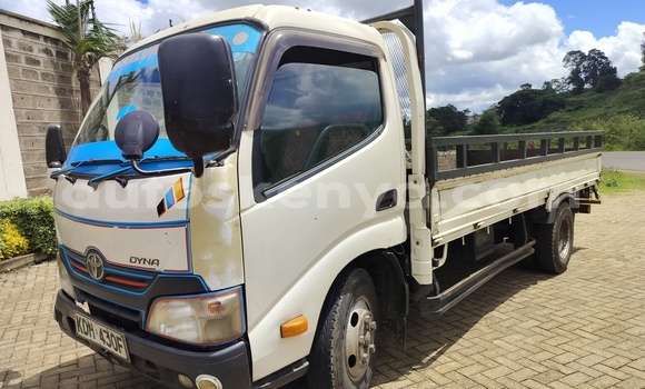 Buy Used Toyota Dyna White Truck in Nairobi in Nairobi Buy Used Toyota Dyna White Truck in Nairobi in Nairobi