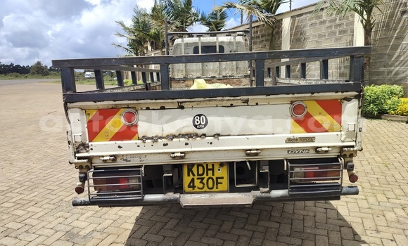 Buy Used Toyota Dyna White Truck in Nairobi in Nairobi Buy Used Toyota Dyna White Truck in Nairobi in Nairobi