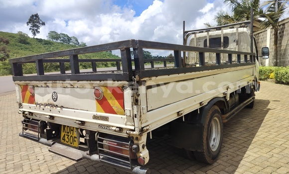 Buy Used Toyota Dyna White Truck in Nairobi in Nairobi Buy Used Toyota Dyna White Truck in Nairobi in Nairobi