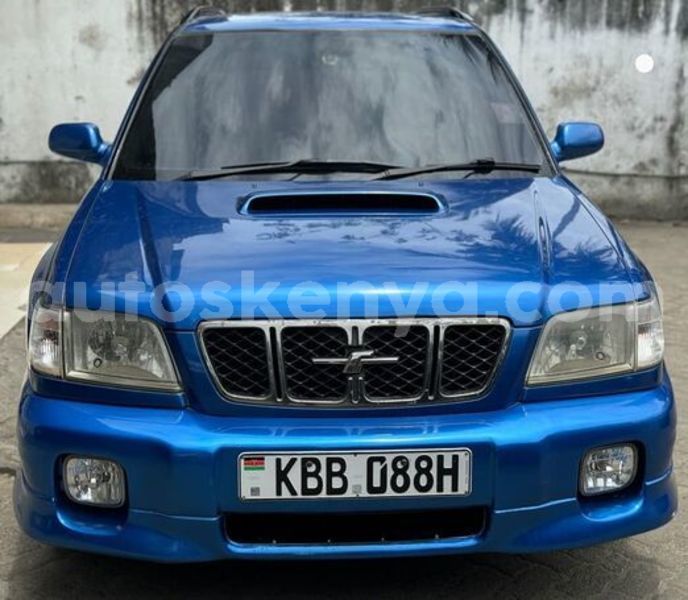 Big with watermark subaru forester nairobi machakos 29391