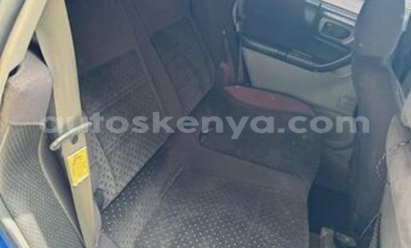 Buy Used Subaru Forester Blue Car in Machakos in Nairobi Buy Used Subaru Forester Blue Car in Machakos in Nairobi