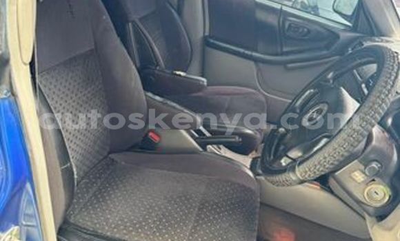 Buy Used Subaru Forester Blue Car in Machakos in Nairobi Buy Used Subaru Forester Blue Car in Machakos in Nairobi