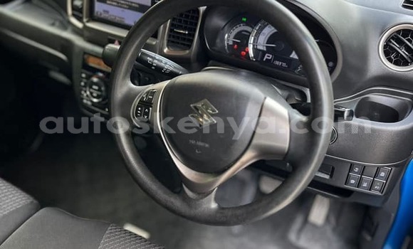 Oofamaa Suzuki Spacia Blue Makiinaa iti Machakos keessatti Nairobi keessatti Oofamaa Suzuki Spacia Blue Makiinaa iti Machakos keessatti Nairobi keessatti