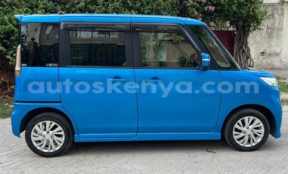 Oofamaa Suzuki Spacia Blue Makiinaa iti Machakos keessatti Nairobi keessatti Oofamaa Suzuki Spacia Blue Makiinaa iti Machakos keessatti Nairobi keessatti