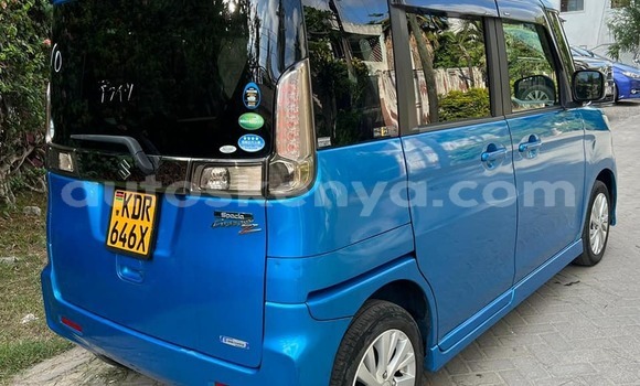 Oofamaa Suzuki Spacia Blue Makiinaa iti Machakos keessatti Nairobi keessatti Oofamaa Suzuki Spacia Blue Makiinaa iti Machakos keessatti Nairobi keessatti