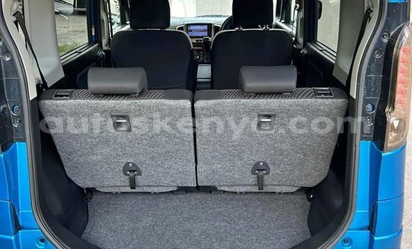 Oofamaa Suzuki Spacia Blue Makiinaa iti Machakos keessatti Nairobi keessatti Oofamaa Suzuki Spacia Blue Makiinaa iti Machakos keessatti Nairobi keessatti