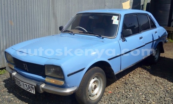 Nunua Ilio tumika Peugeot 504 Bluu Gari ndani ya Machakos nchini Nairobi Nunua Ilio tumika Peugeot 504 Bluu Gari ndani ya Machakos nchini Nairobi