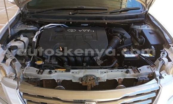Nunua Ilio tumika Toyota Premio Fedha Gari ndani ya Machakos nchini Nairobi Nunua Ilio tumika Toyota Premio Fedha Gari ndani ya Machakos nchini Nairobi