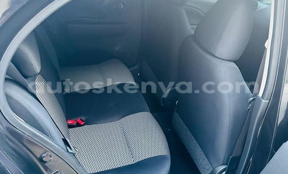 Buy Used Nissan March Black Car in Machakos in Nairobi