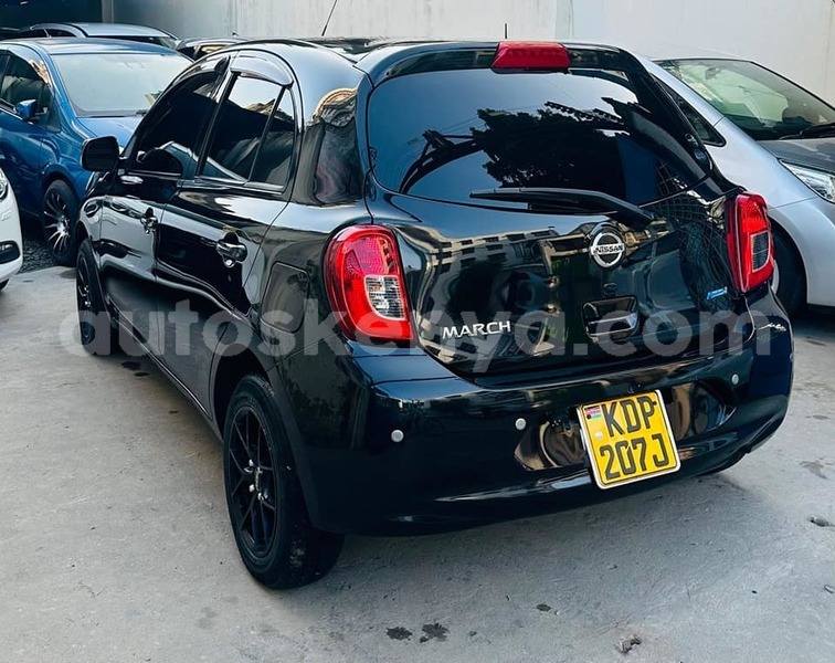 Big with watermark nissan march nairobi machakos 29397