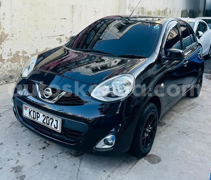 Big with watermark nissan march nairobi machakos 29397