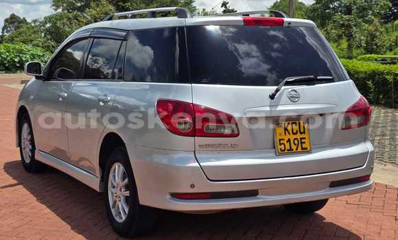 Nunua Ilio tumika Nissan Wingroad Fedha Gari ndani ya Nairobi nchini Nairobi Nunua Ilio tumika Nissan Wingroad Fedha Gari ndani ya Nairobi nchini Nairobi
