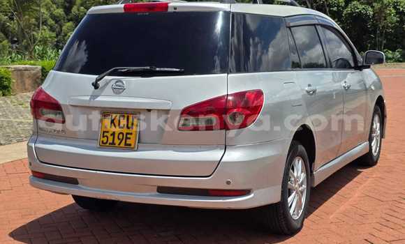 Nunua Ilio tumika Nissan Wingroad Fedha Gari ndani ya Nairobi nchini Nairobi Nunua Ilio tumika Nissan Wingroad Fedha Gari ndani ya Nairobi nchini Nairobi