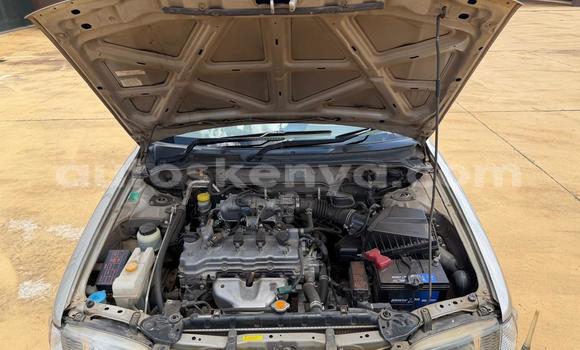 Buy Used Nissan Sunny Beige Car in Nairobi in Nairobi