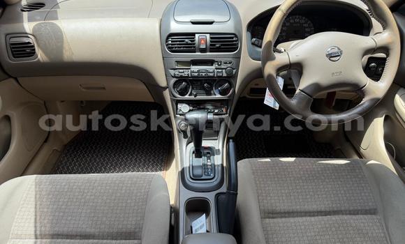 Nunua Ilio tumika Nissan Sunny Beige Gari ndani ya Nairobi nchini Nairobi Nunua Ilio tumika Nissan Sunny Beige Gari ndani ya Nairobi nchini Nairobi