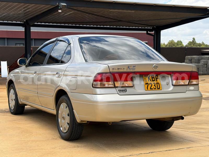 Big with watermark nissan sunny nairobi nairobi 29402