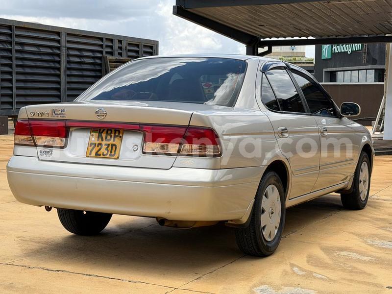Big with watermark nissan sunny nairobi nairobi 29402