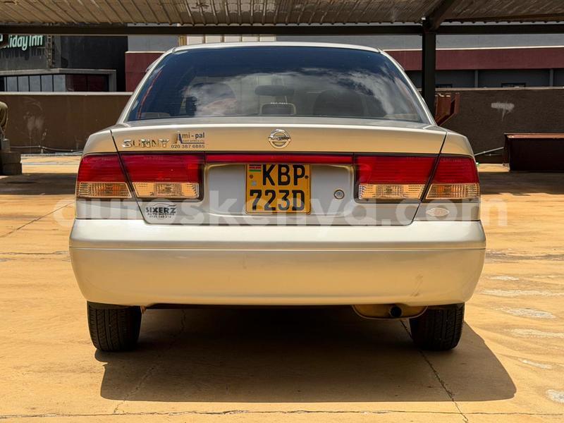 Big with watermark nissan sunny nairobi nairobi 29402