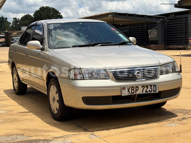 Big with watermark nissan sunny nairobi nairobi 29402