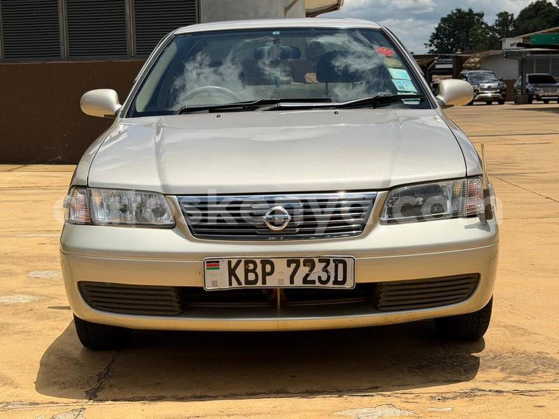 Big with watermark nissan sunny nairobi nairobi 29402