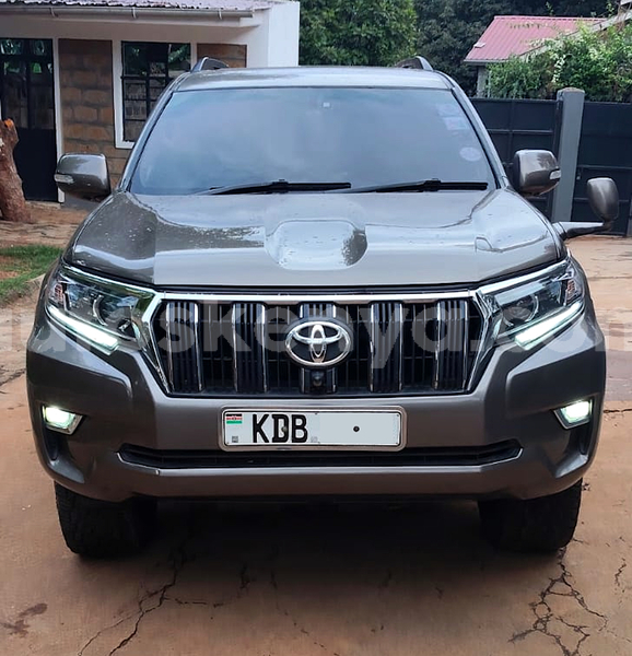 Big with watermark toyota land cruiser prado nairobi nairobi 29404