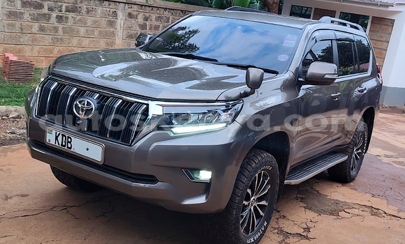 Buy Used Toyota Land Cruiser Prado Other Car in Nairobi in Nairobi Buy Used Toyota Land Cruiser Prado Other Car in Nairobi in Nairobi
