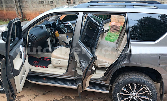 Buy Used Toyota Land Cruiser Prado Other Car in Nairobi in Nairobi Buy Used Toyota Land Cruiser Prado Other Car in Nairobi in Nairobi