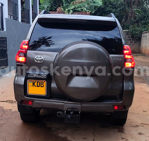 Big with watermark toyota land cruiser prado nairobi nairobi 29404
