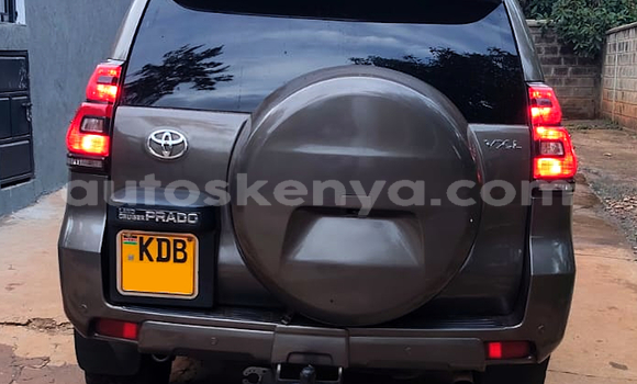 Buy Used Toyota Land Cruiser Prado Other Car in Nairobi in Nairobi Buy Used Toyota Land Cruiser Prado Other Car in Nairobi in Nairobi