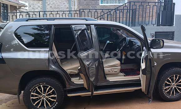 Buy Used Toyota Land Cruiser Prado Other Car in Nairobi in Nairobi Buy Used Toyota Land Cruiser Prado Other Car in Nairobi in Nairobi