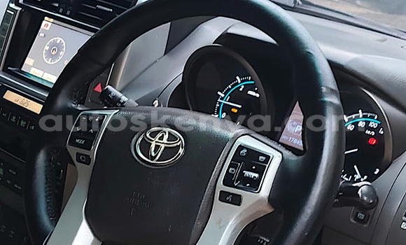 Buy Used Toyota Land Cruiser Prado Other Car in Nairobi in Nairobi Buy Used Toyota Land Cruiser Prado Other Car in Nairobi in Nairobi