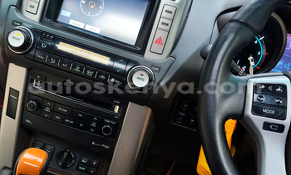 Buy Used Toyota Land Cruiser Prado Other Car in Nairobi in Nairobi Buy Used Toyota Land Cruiser Prado Other Car in Nairobi in Nairobi