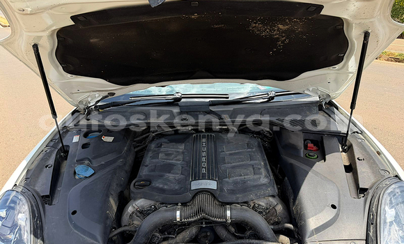 Buy Used Porsche Cayenne White Car in Nairobi in Nairobi Buy Used Porsche Cayenne White Car in Nairobi in Nairobi