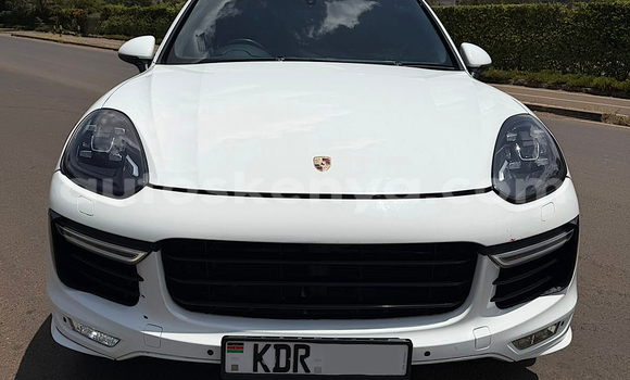 Buy Used Porsche Cayenne White Car in Nairobi in Nairobi Buy Used Porsche Cayenne White Car in Nairobi in Nairobi