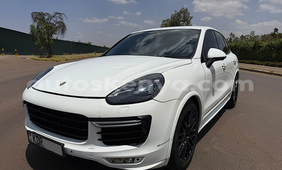 Buy Used Porsche Cayenne White Car in Nairobi in Nairobi Buy Used Porsche Cayenne White Car in Nairobi in Nairobi