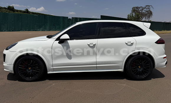 Buy Used Porsche Cayenne White Car in Nairobi in Nairobi Buy Used Porsche Cayenne White Car in Nairobi in Nairobi