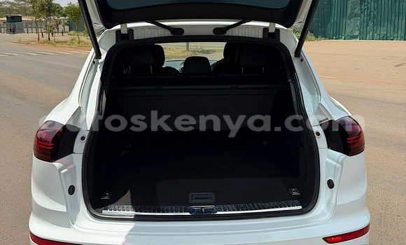Buy Used Porsche Cayenne White Car in Nairobi in Nairobi Buy Used Porsche Cayenne White Car in Nairobi in Nairobi