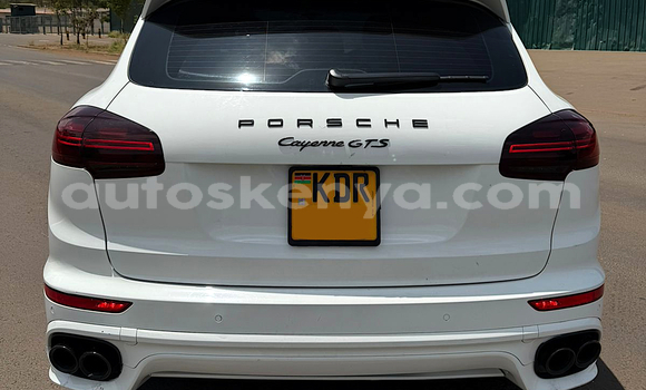 Buy Used Porsche Cayenne White Car in Nairobi in Nairobi Buy Used Porsche Cayenne White Car in Nairobi in Nairobi